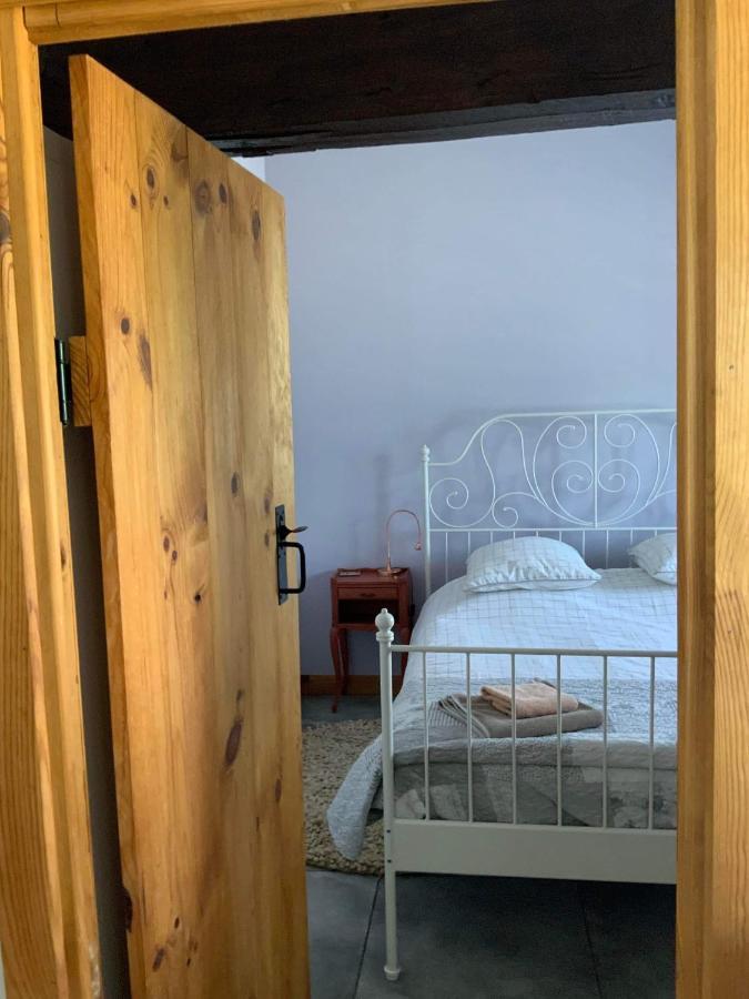 Le Cloitre Lägenhet Huelgoat Exteriör bild